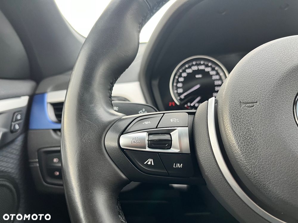 BMW X1 xDrive20d M Sport sport - 23