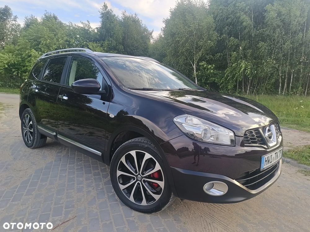 Nissan Qashqai+2 1.5 dCi Acenta - 20