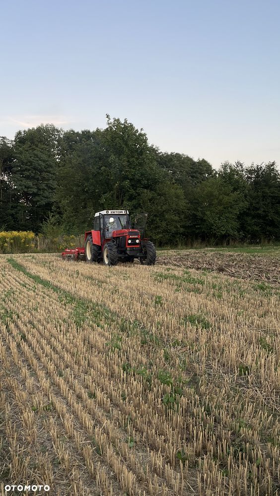 Zetor Ciągnik Rolniczy - 9