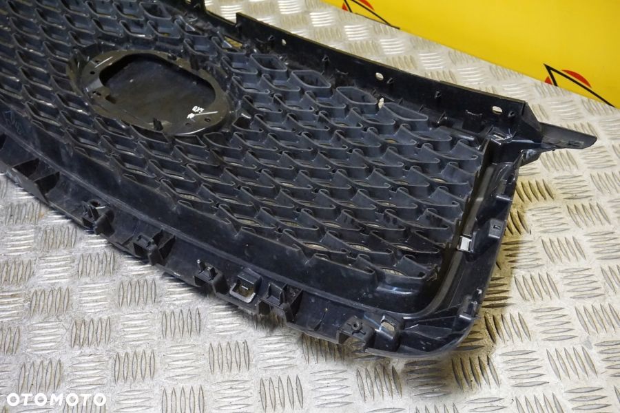 INFINITI QX QX50 2018 - 2022 Atrapa Przód Grill USA - 8