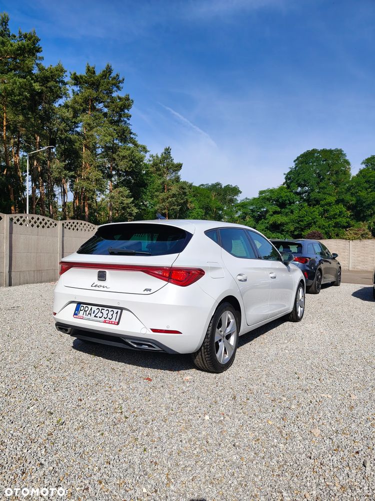 Seat Leon 2.0 TDI DPF FR - 5