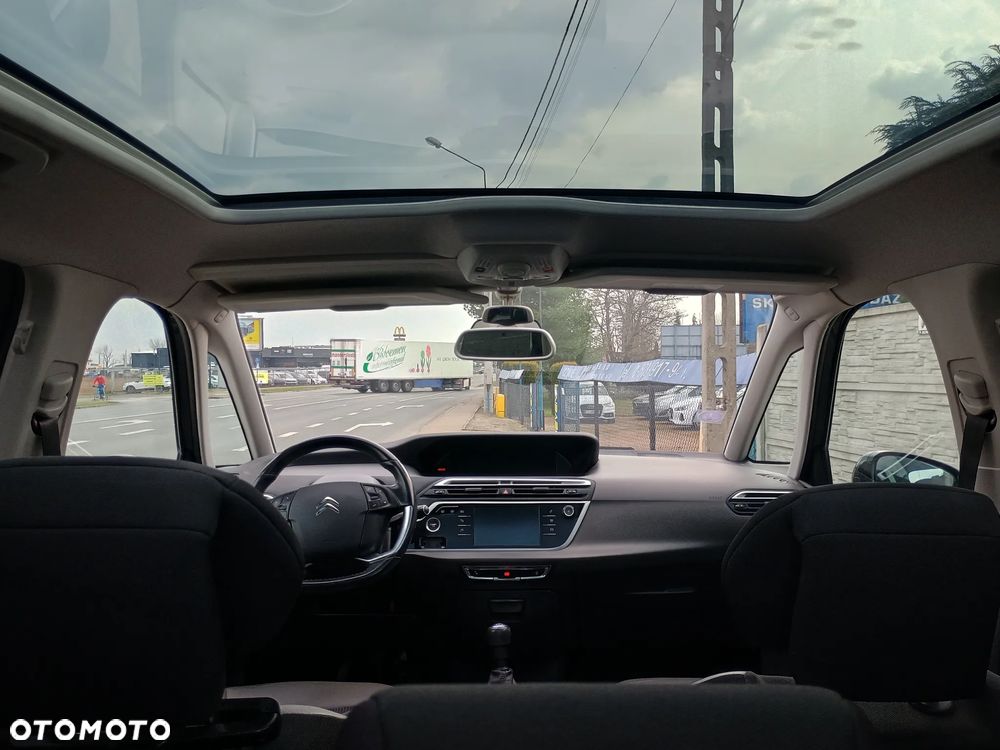 Citroën C4 Picasso 1.2 PureTech Exclusive - 17