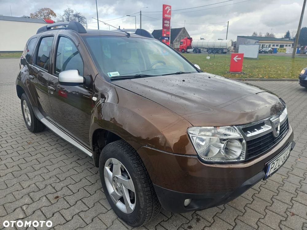 Dacia Duster dCi 110 FAP 4x2 Destination - 7