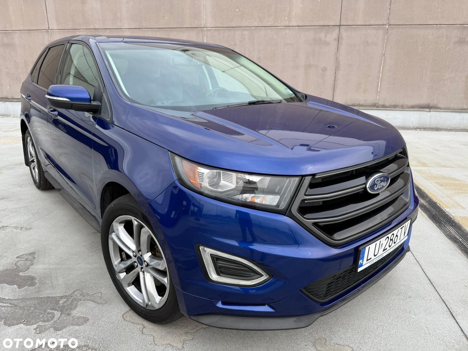 Ford Edge - 1