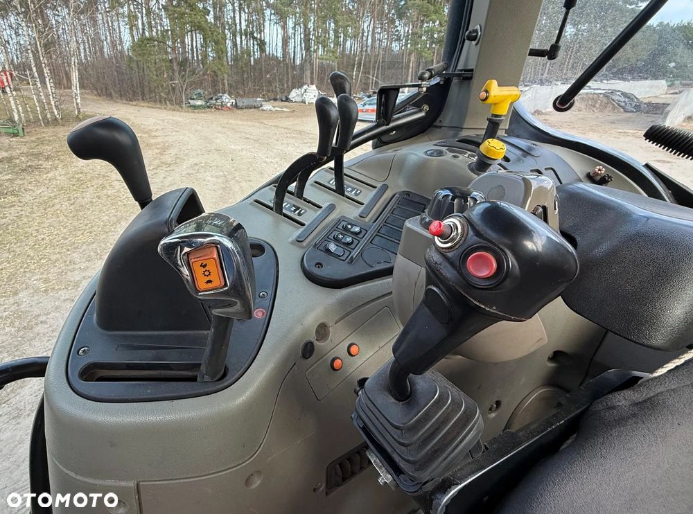 Case IH Maxxum 110X - 9