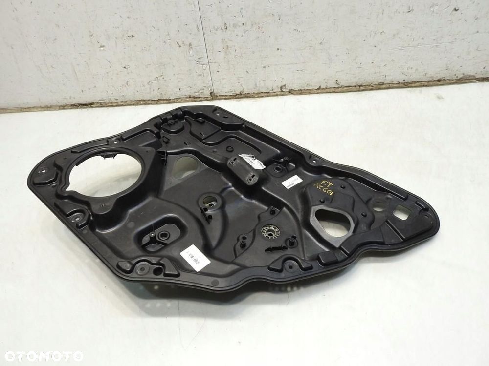 MECHANIZM PODNOŚNIK SZYBY PRAWY TYŁ VOLVO XC60 I 30753330 - 6