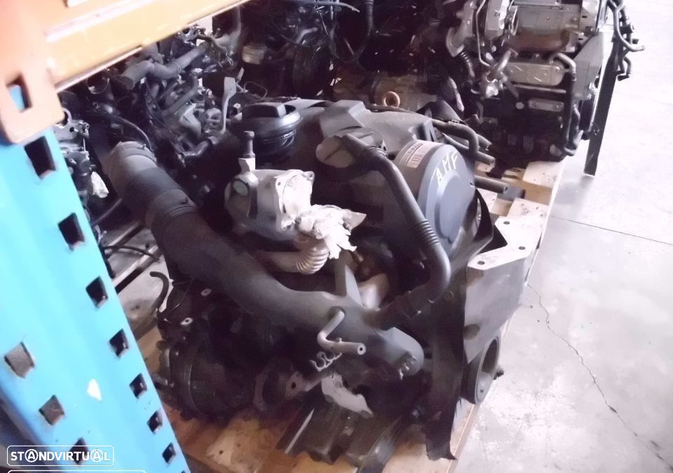 Motor 1.4 TDI AMF - 4