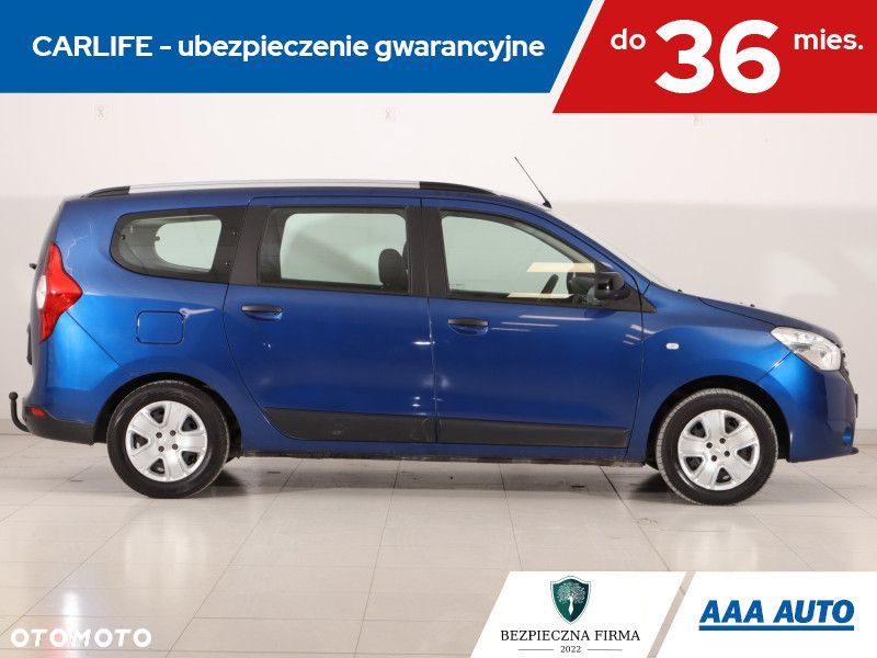 Dacia Lodgy - 7