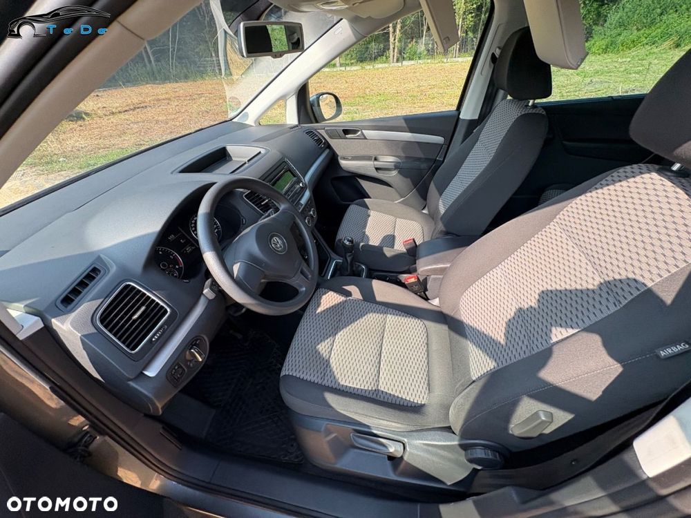Volkswagen Sharan 2.0 TDI Highline - 7