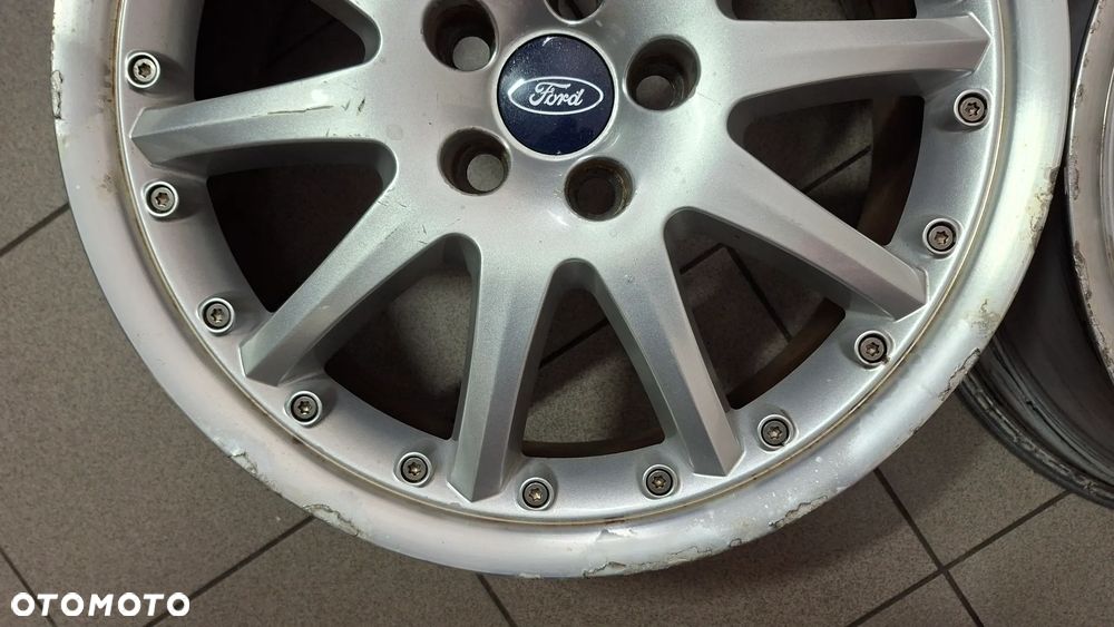 Felgi Aluminiowe 18 Ford Mondeo MK4 5x108 ET 52.5 - 3