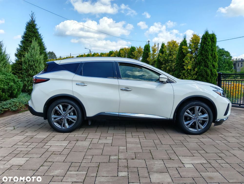 Nissan Murano - 31