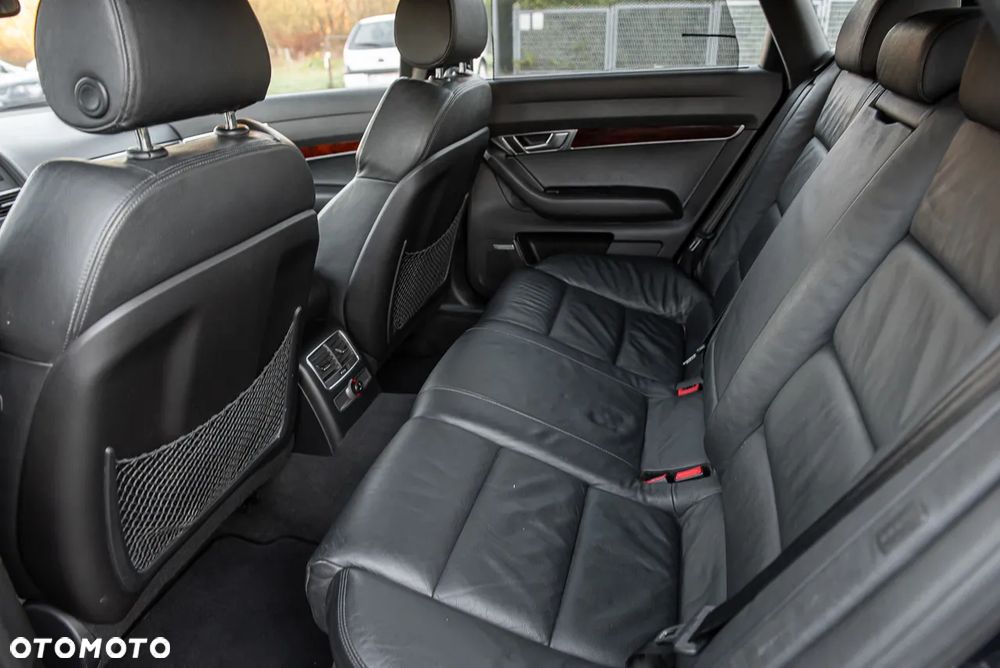 Audi A6 Limousine 3.0 TDI Quattro Tiptronic - 7