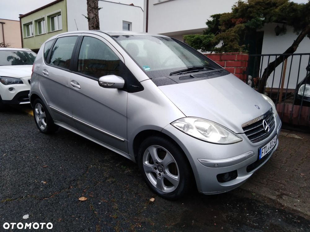 Mercedes-Benz Klasa A 170 Avantgarde - 2