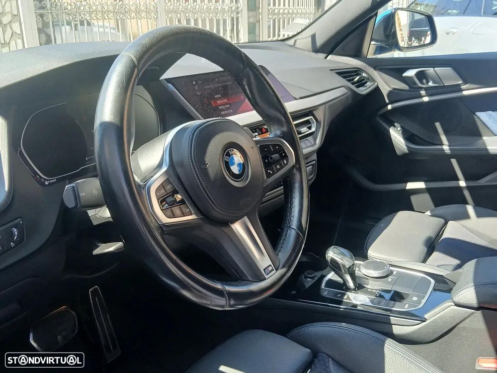 BMW 216 Gran Coupé d Pack Desportivo M - 18