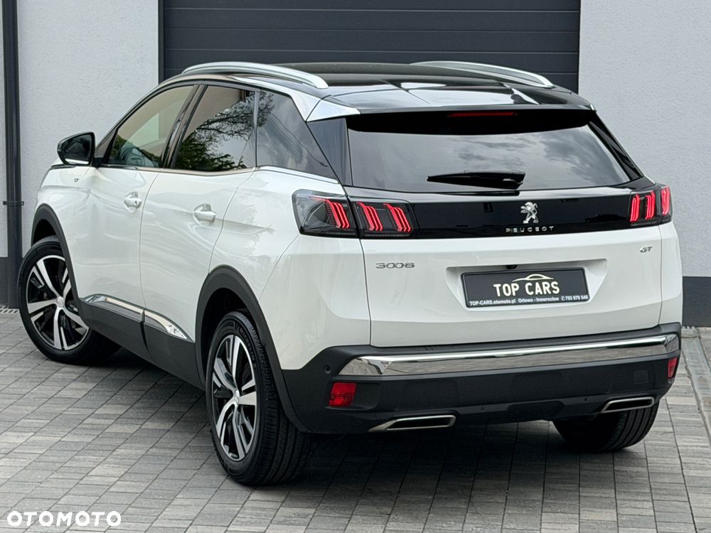 Peugeot 3008 BlueHDi 130 Stop & Start EAT8 GT Pack - 22