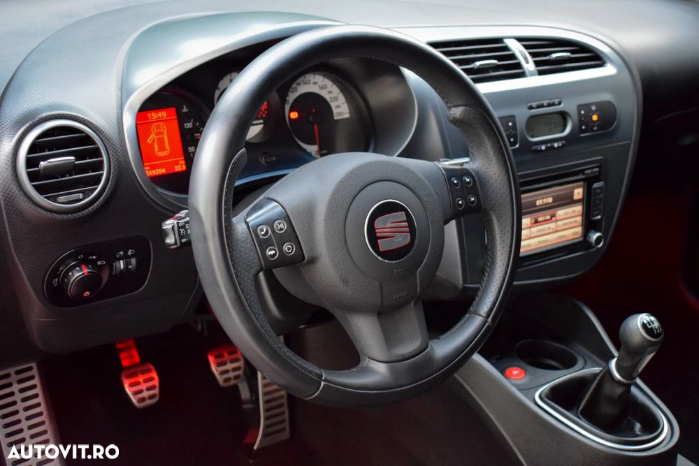 Seat Leon 2.0 TSI CUPRA - 18