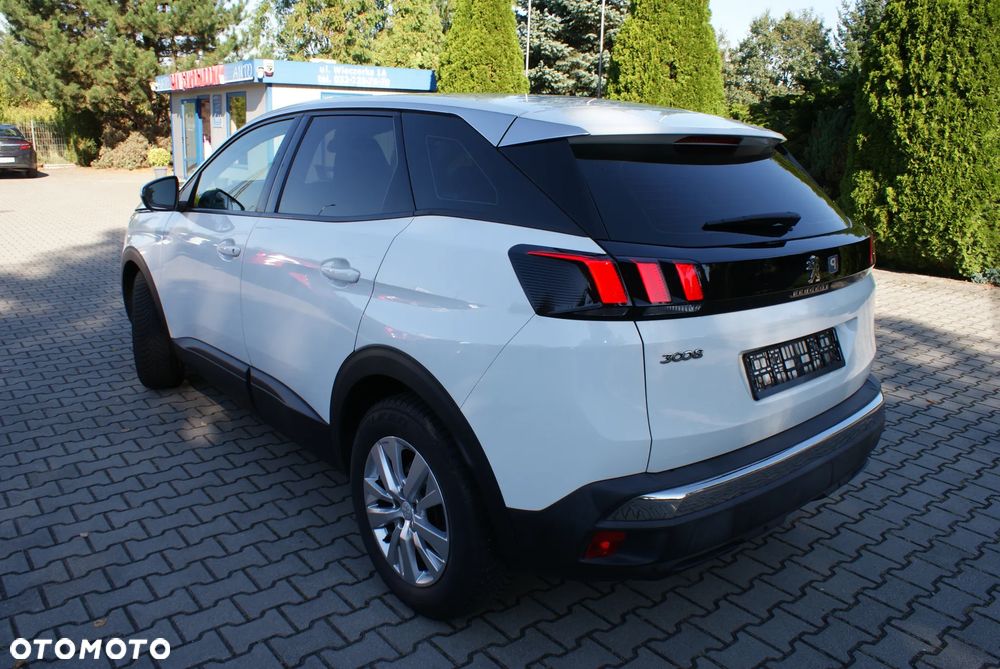 Peugeot 3008 2018