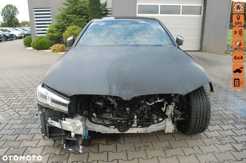 BMW Seria 5