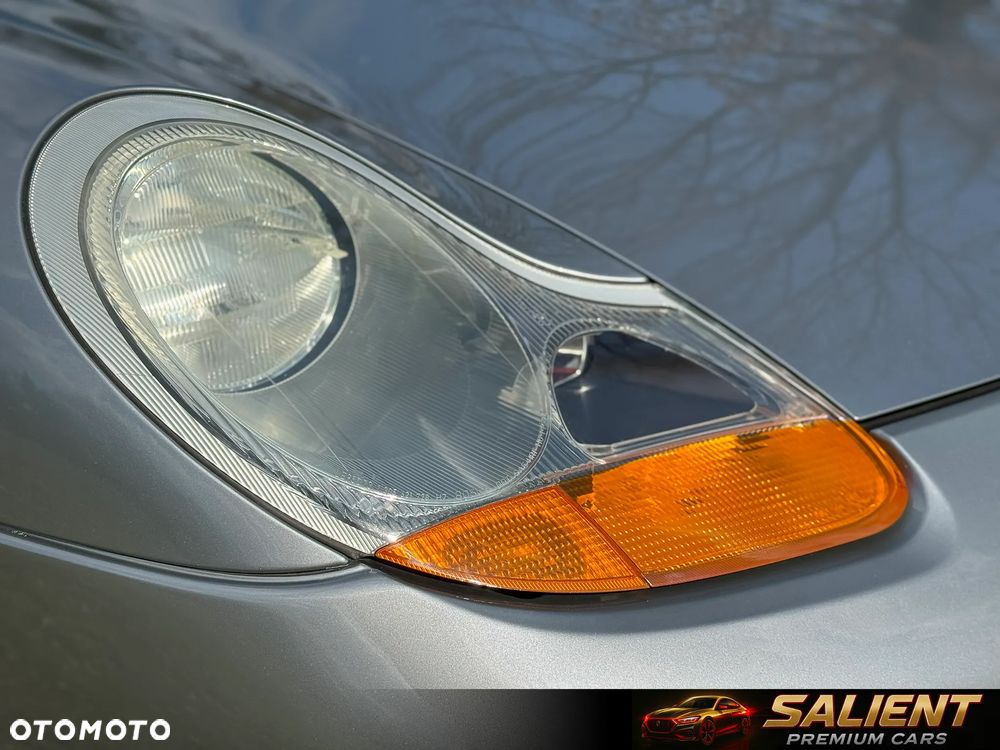 Porsche Boxster 2.7 - 37