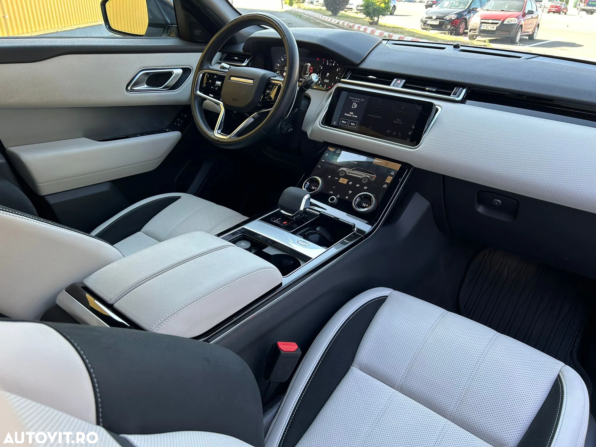 Land Rover Range Rover Velar R-Dynamic 2.0 P250 S - 7