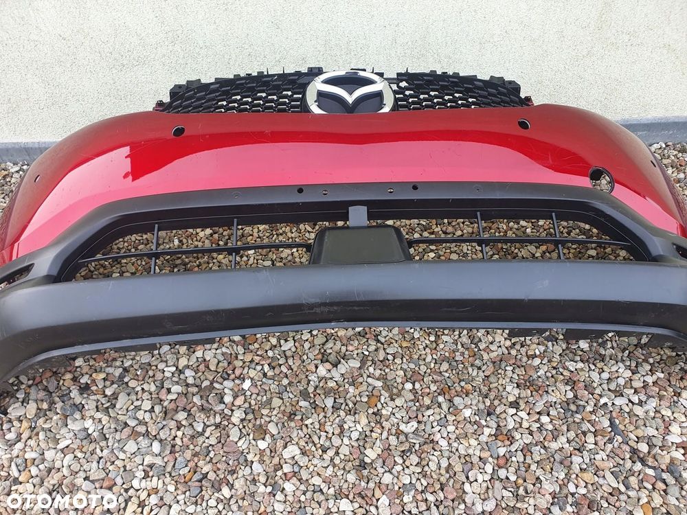 Zderzak przedni Mazda MX-30 rok 20- - 3