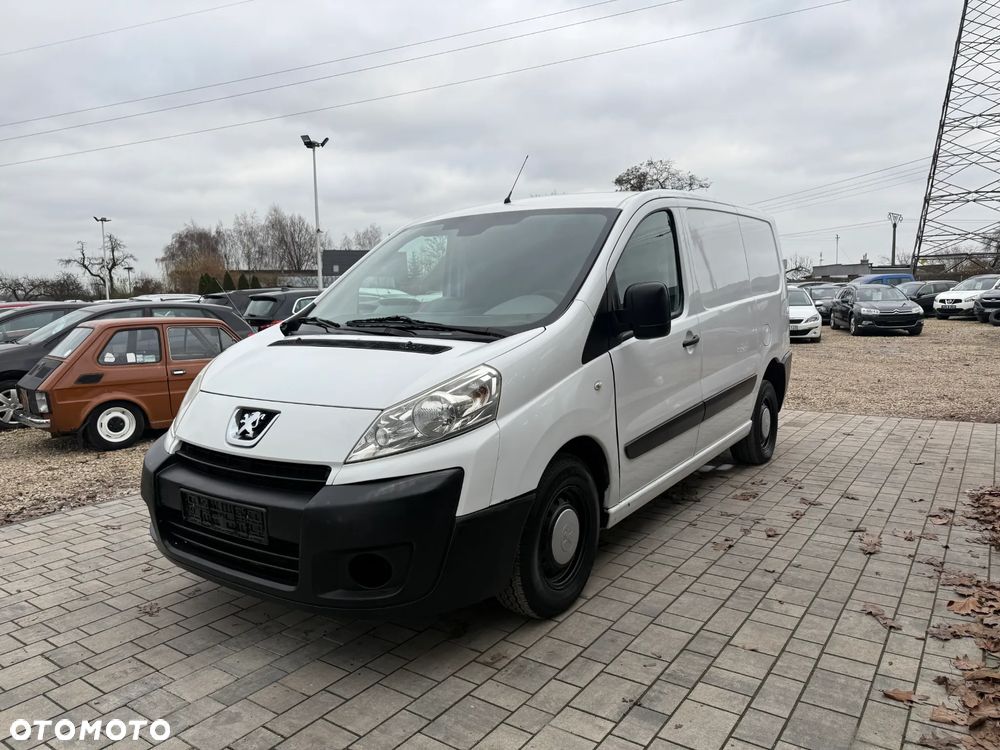 Peugeot Expert 1.6 Diesel Boczne drzwi Elektryczne Szyby - 9
