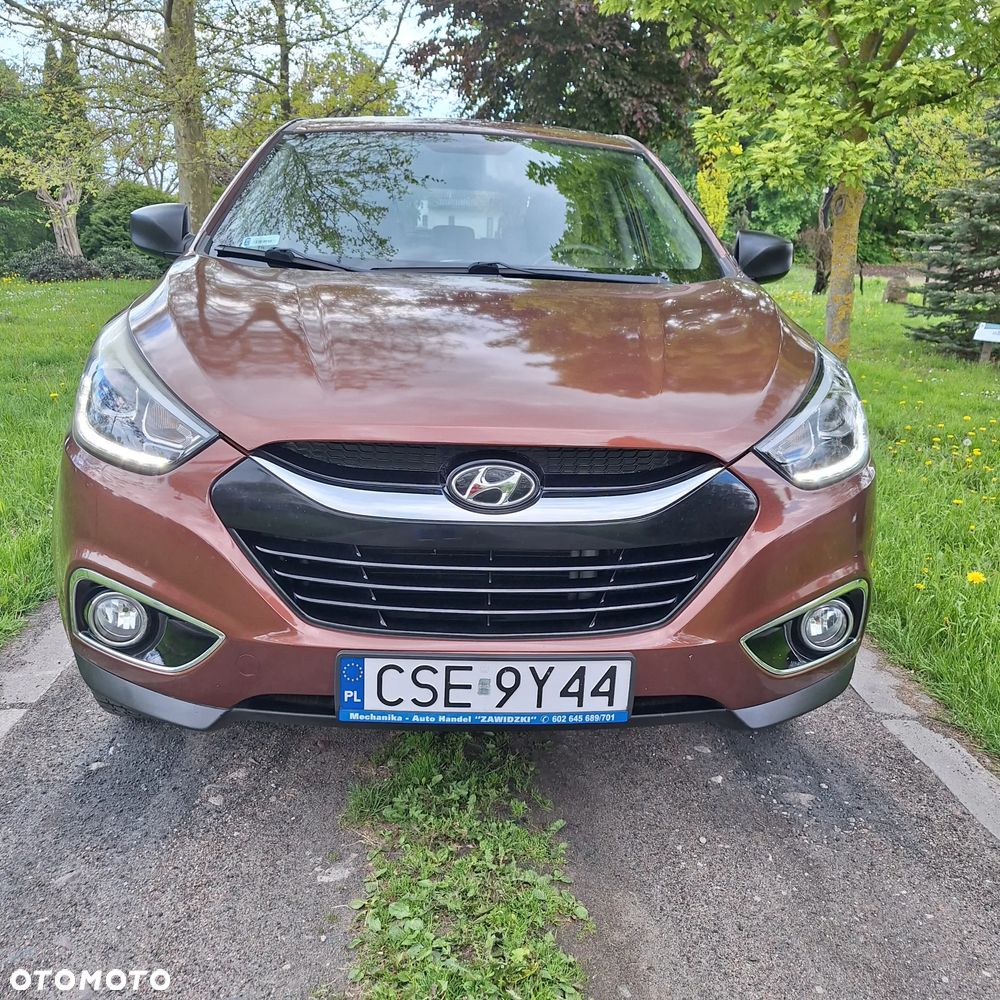 Hyundai ix35 - 2