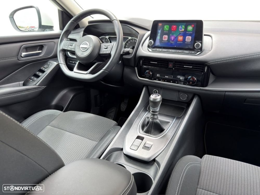 Nissan Qashqai 1.3 DIG-T Acenta - 7