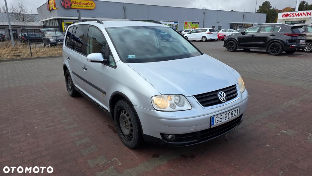 Volkswagen Touran 1.9 TDI Basis - 2