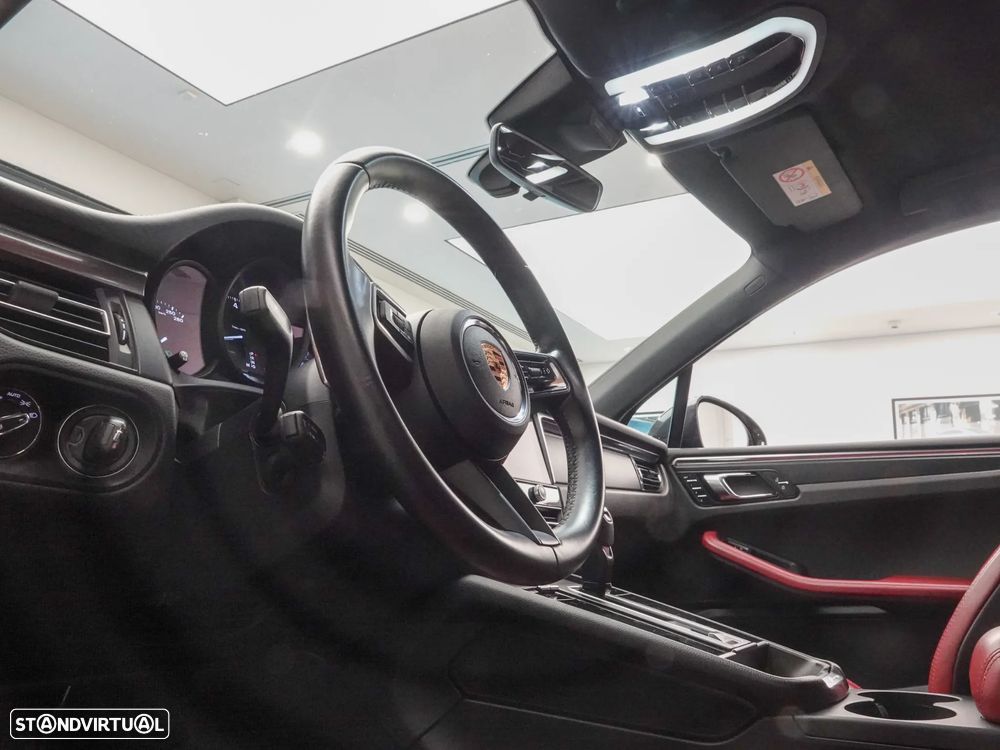 Porsche Macan 2.0T - 14