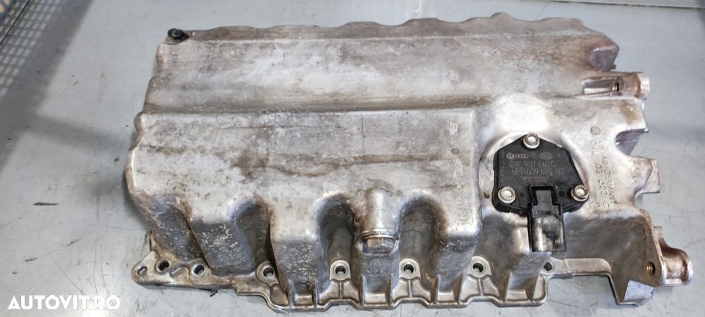 Baie ulei volkswagen vw passat golf 1.6 tdi E6 cod motor CRK - 5