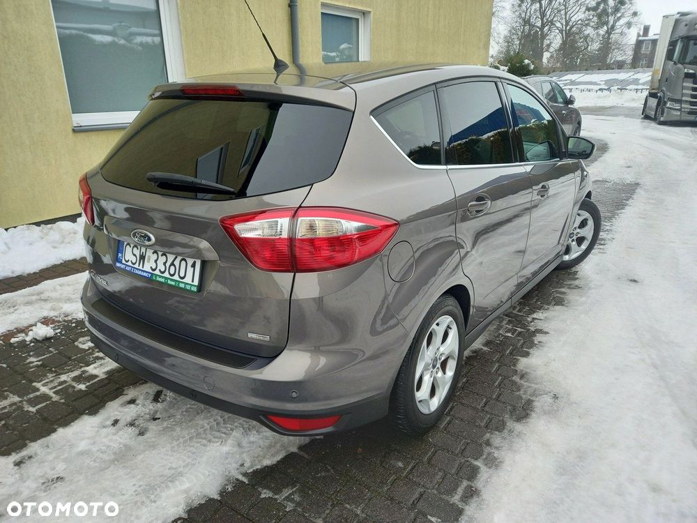 Ford C-MAX 1.6 TDCi Start-Stop-System Champions Edition - 6