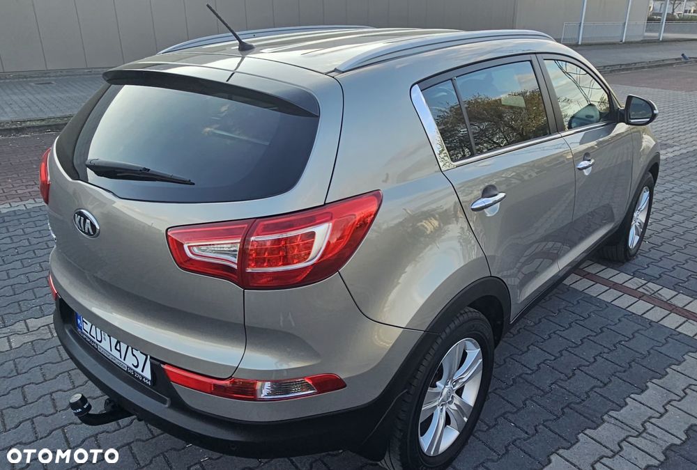 Kia Sportage 1.6 GDI Business Line 2WD - 13
