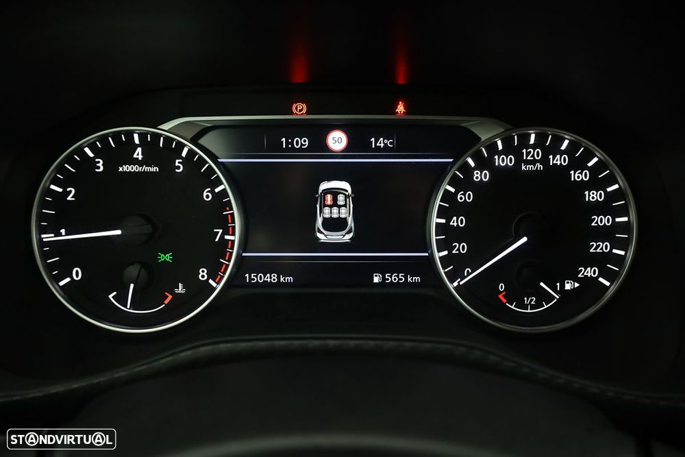 Nissan Juke 1.0 DIG-T Acenta - 15