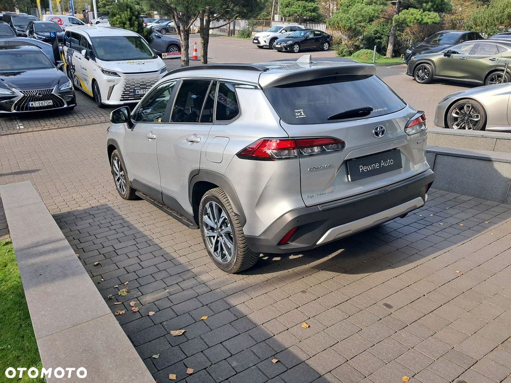 Toyota Corolla Cross 2.0 Hybrid Premiere Edition - 3