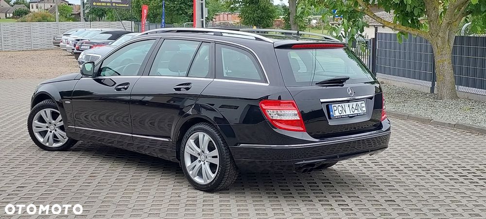 Mercedes-Benz Klasa C - 31