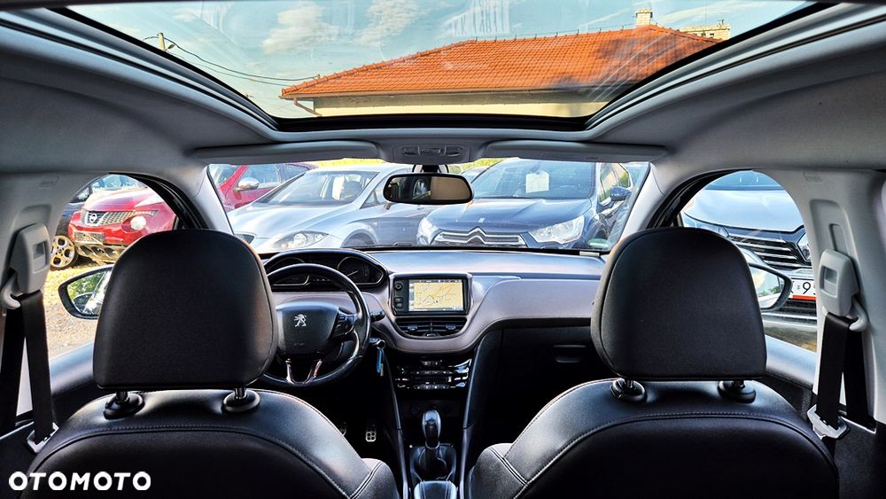 Peugeot 2008 2014