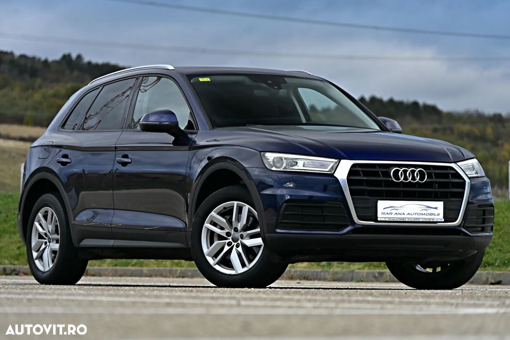 Audi Q5 2.0 TDI Quattro clean - 1