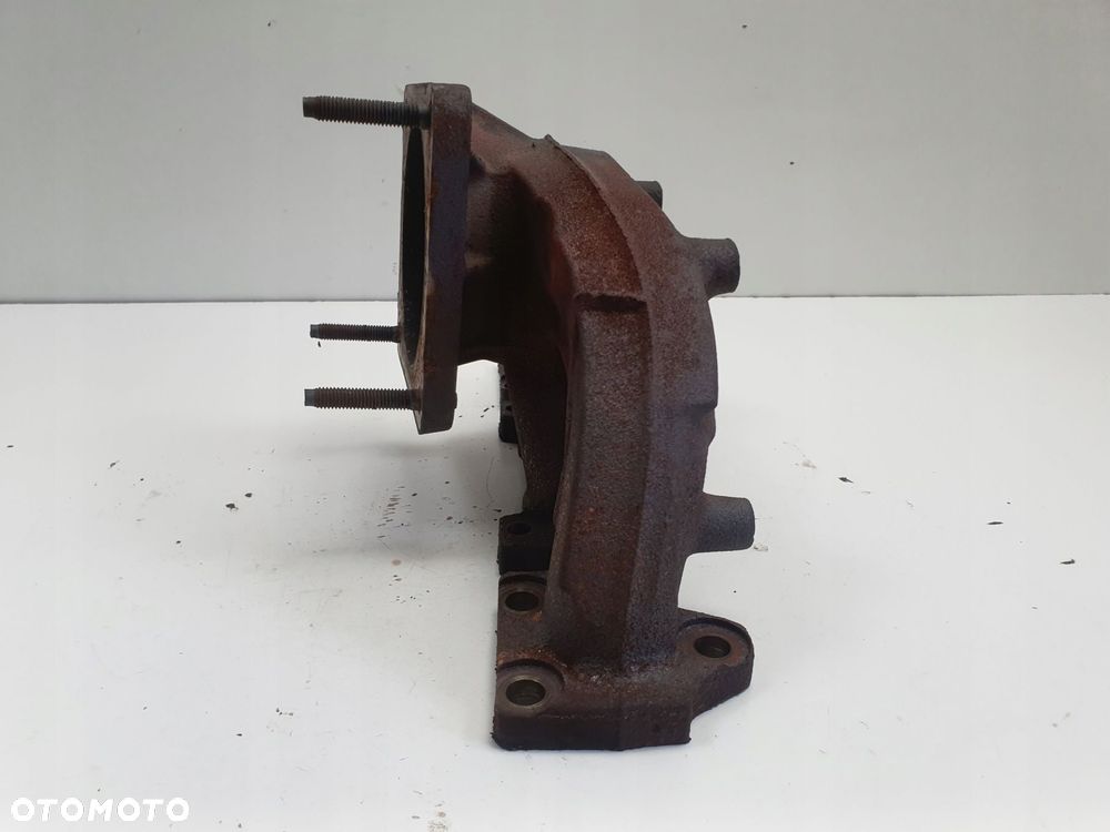 KOLEKTOR WYDECHOWY Peugeot 206 1.6 16V _ NFU 109KM - 6