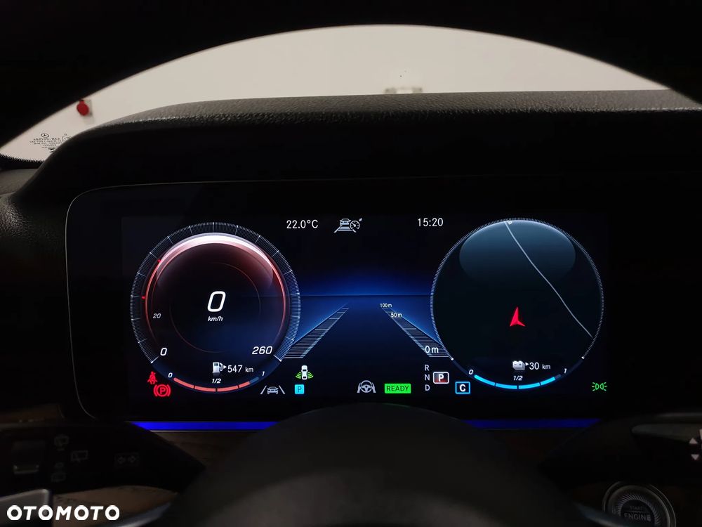 Mercedes-Benz Klasa E 300 de 4Matic 9G-TRONIC AMG Line - 8