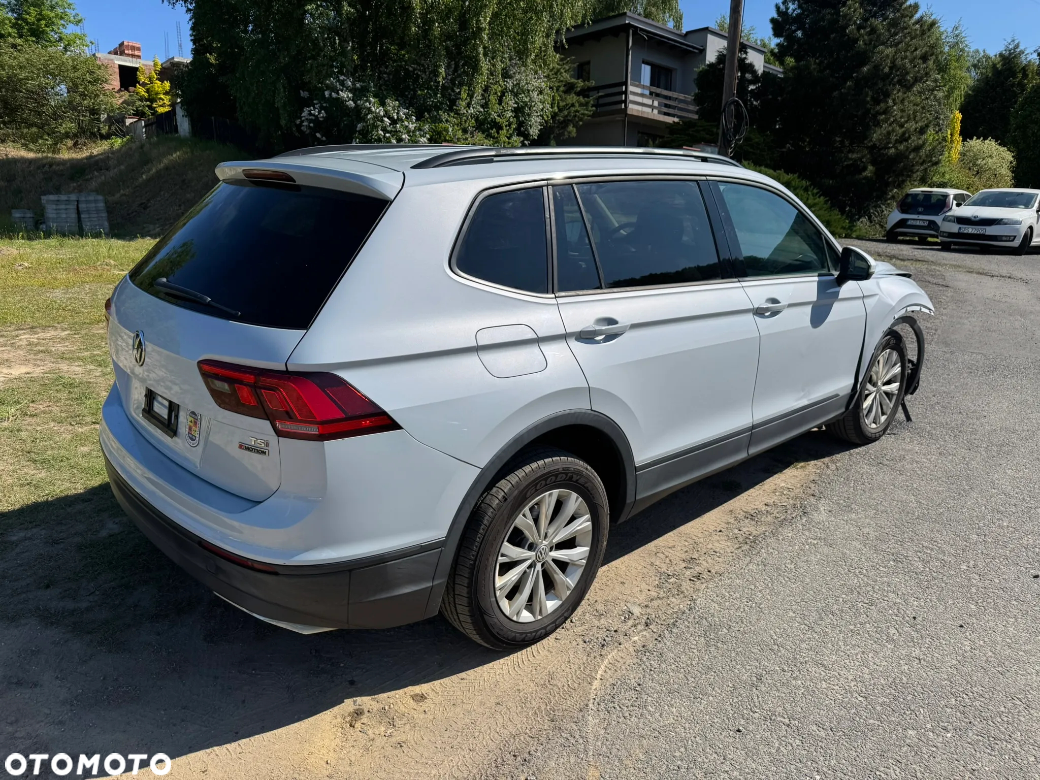 Volkswagen Tiguan Allspace 2.0 TSI 4Mot Highline DSG - 5