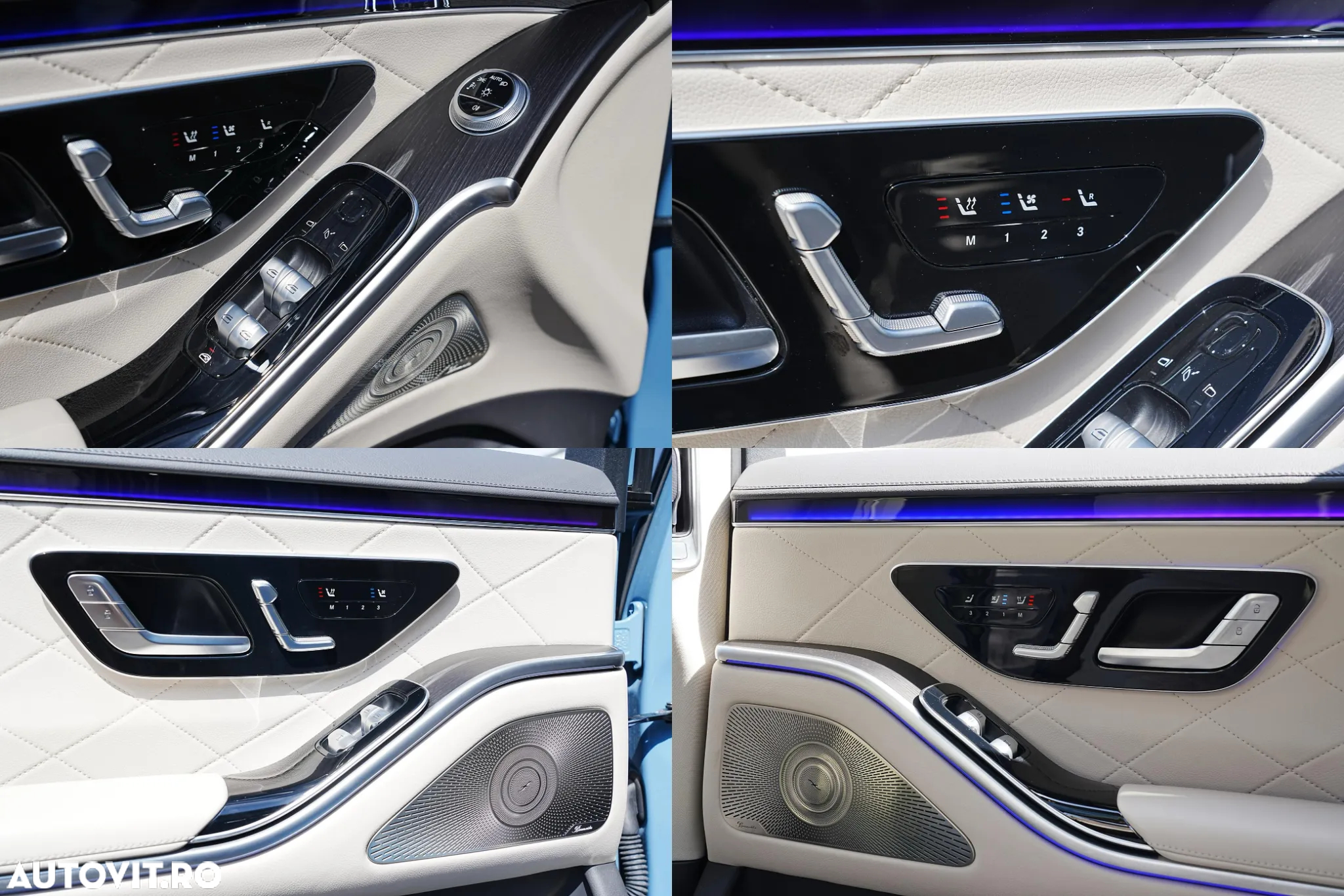 Mercedes-Benz S 450 d 4Matic 9G-TRONIC - 18