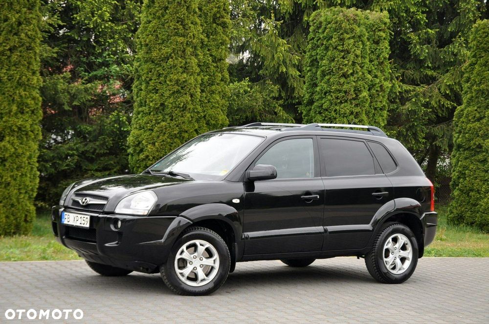 Hyundai Tucson - 11