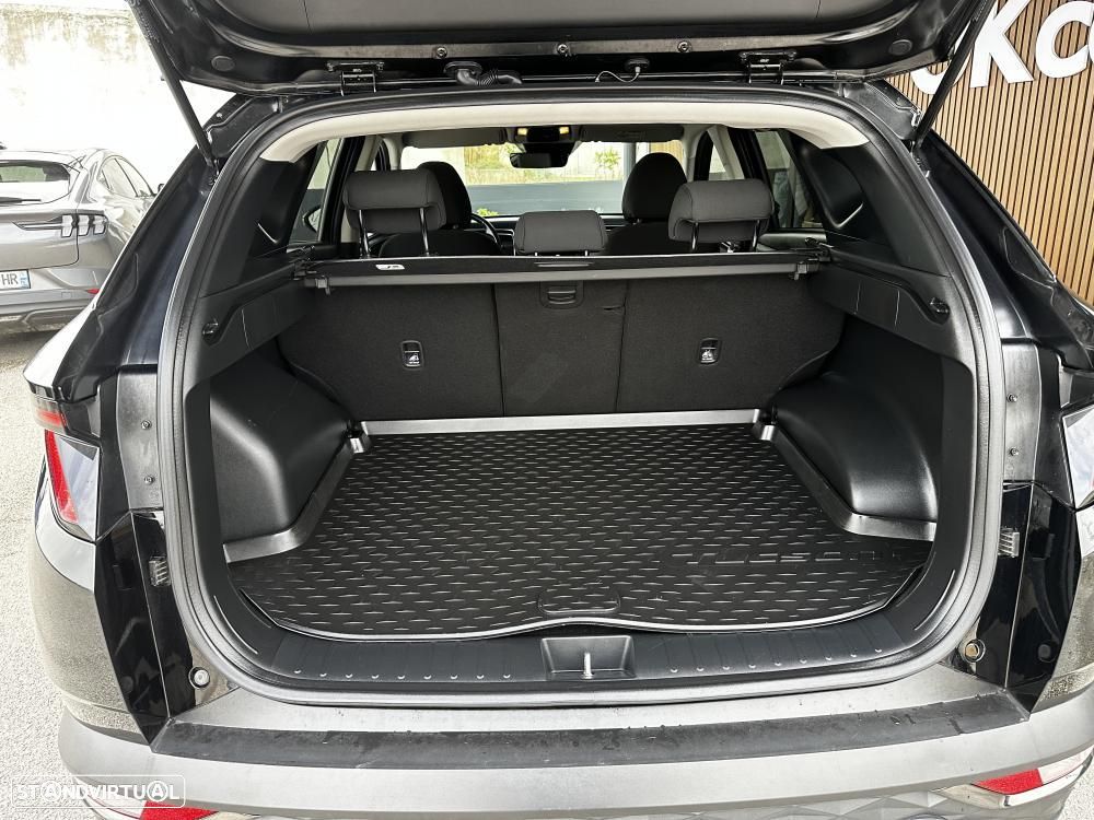 Hyundai Tucson 1.6 CRDi Vanguard DCT - 47