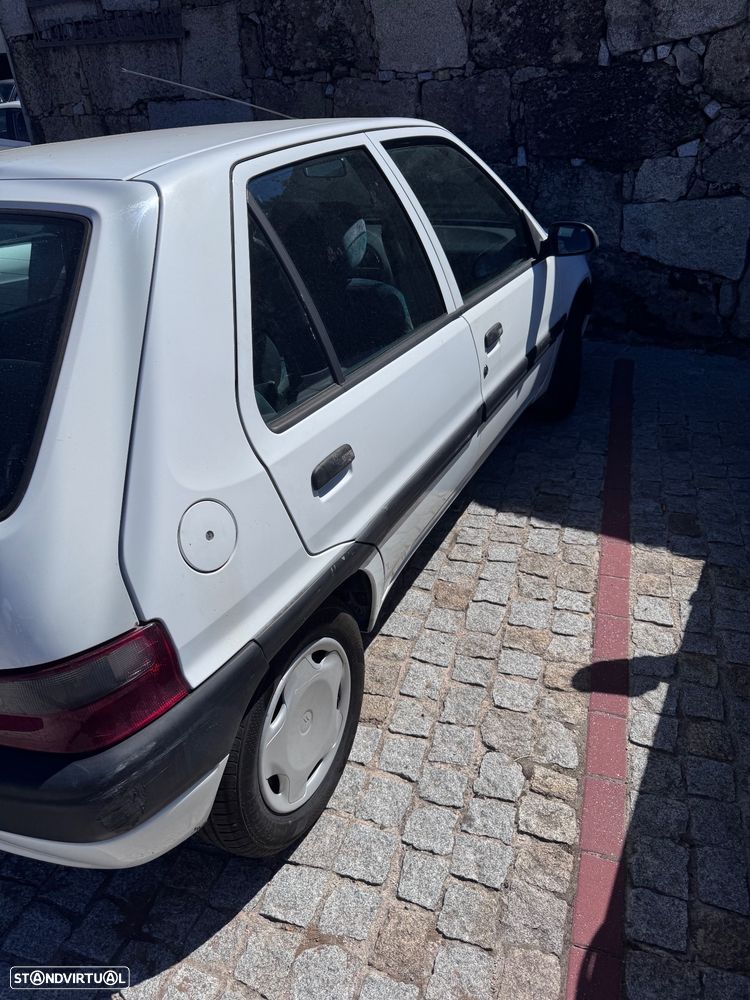 Citroën Saxo 1.5 D SX - 2