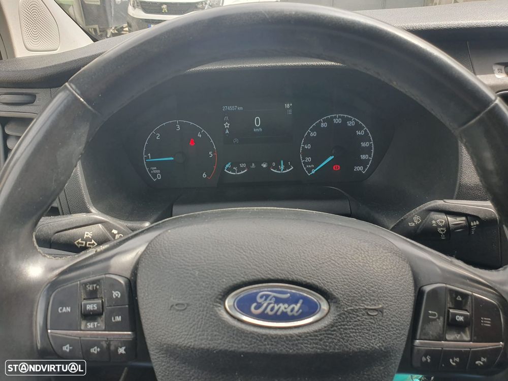 Ford Transit Custom 2.0 tdci L1H1 - 6