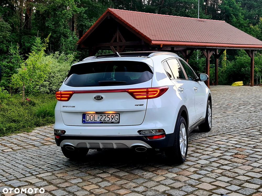 Kia Sportage 1.6 T-GDI GT Line 2WD - 27