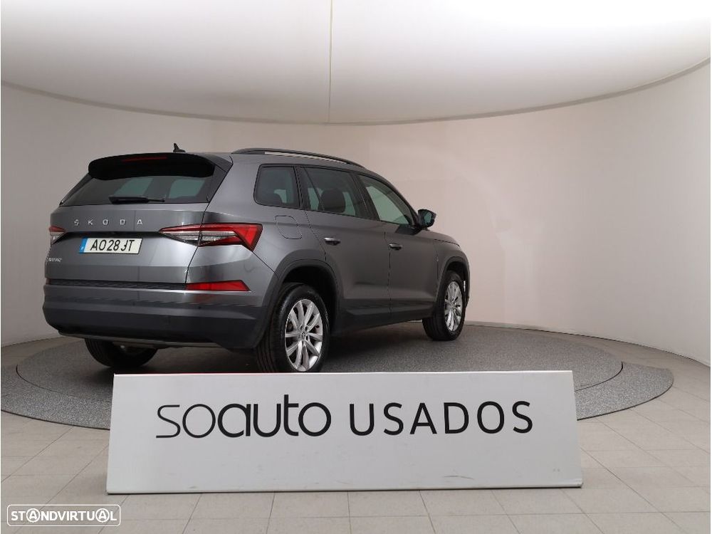 Skoda Kodiaq 2.0 TDI Ambition DSG - 8