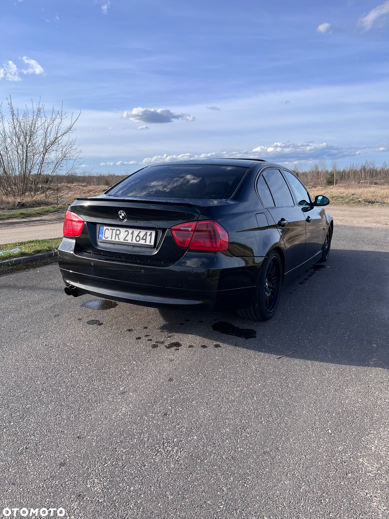 BMW Seria 3 325i - 10