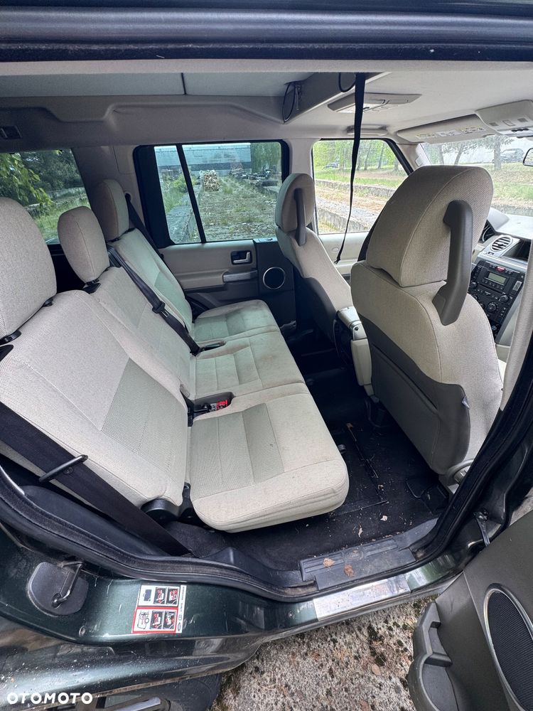 Land Rover Discovery - 13